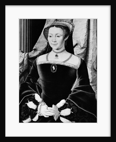 Portrait of a Woman by Unknown