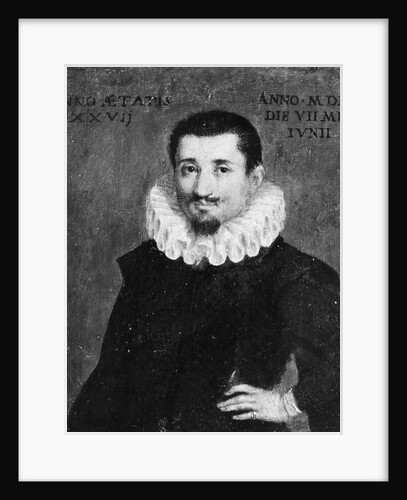 Portrait of a Man by Unknown