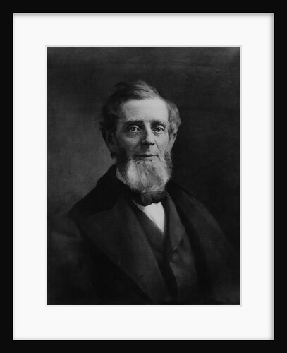 George P. Putnam, 1872 by Platt Powell Ryder