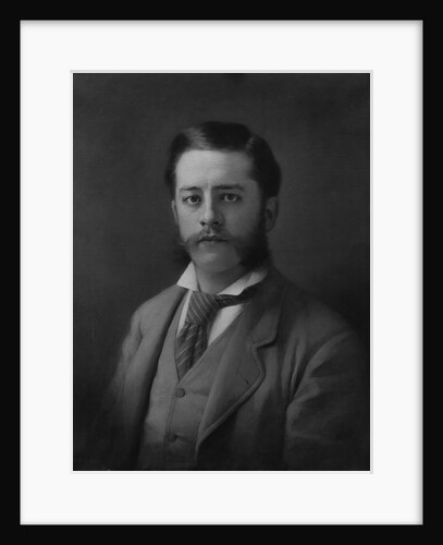 Stephen Whitney Phoenix, 1892 by Platt Powell Ryder