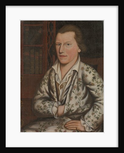 Portrait of William Duguid, 1773 by Prince Demah Barnes