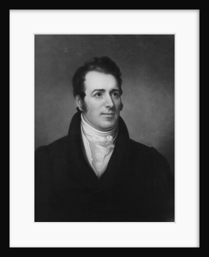 John Johnston, 1826-29 by Rembrandt Peale