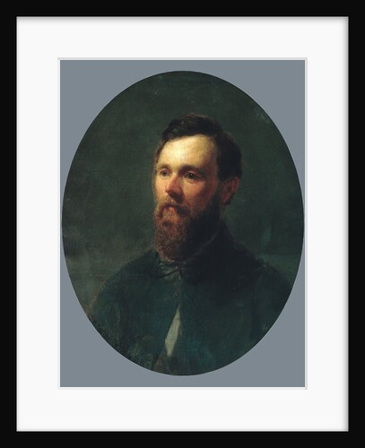 Levi Hale Willard, 1857 by Samuel H Sexton