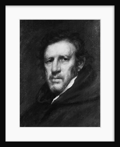 Old Pat, the Independent Beggar, ca. 1819 by Samuel Lovett Waldo