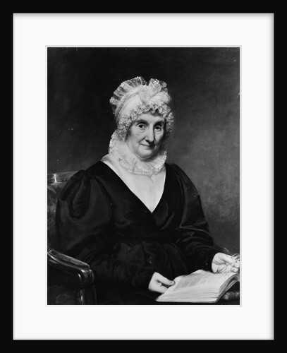 Portrait of a Lady, 1832 by Samuel Lovett Waldo