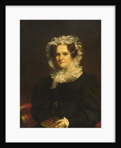 Mrs. Edward Kellogg, 1831-32 by Samuel Lovett Waldo
