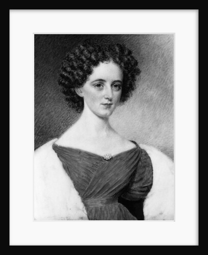 Portrait of a Lady, 1830 by Sarah Goodridge