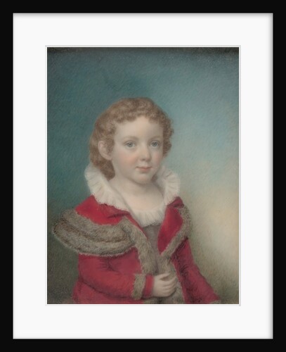 Edward Blake Parkman, ca. 1825 by Sarah Goodridge