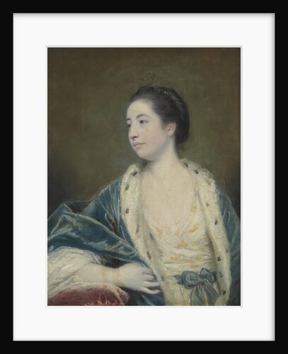 Portrait of a Woman by Sir Joshua Reynolds