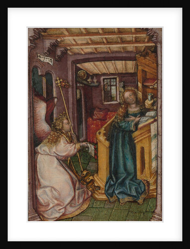 The Annunciation by Unknown