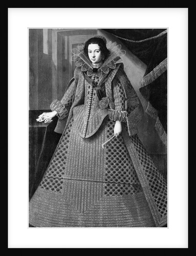 Doña Marianna Stampa Parravicina, Condesa di Segrate by Unknown