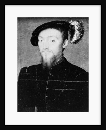 Portrait of a Man by Unknown