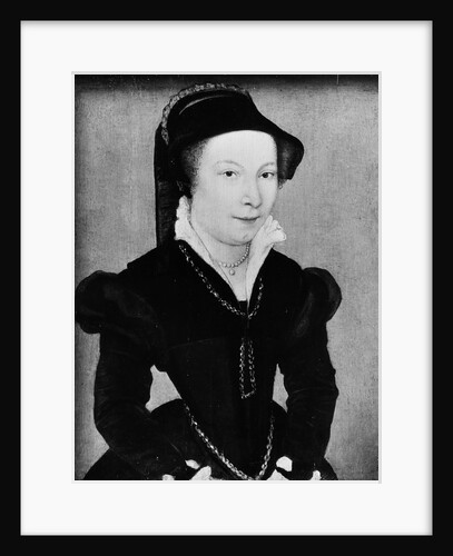 Portrait of a Widow by Unknown