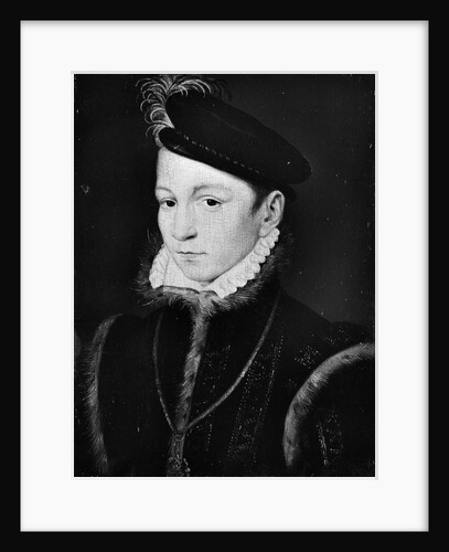 Charles IX, King of France by Unknown