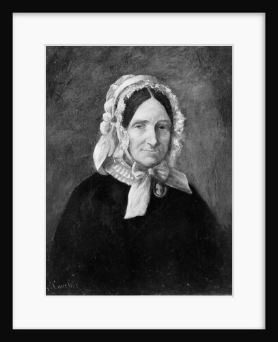 Portrait of a Woman, Called Héloïse Abélard by Unknown