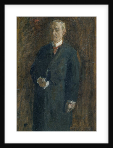James MacAlister, ca. 1895 by Thomas Eakins