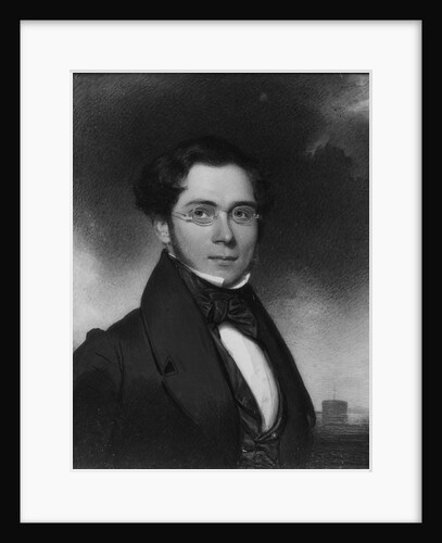 Gustavus Adolphus Rollins, ca. 1835 by Thomas Seir Cummings