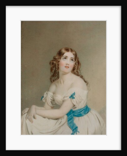 Holy Eyes, 1848 by Thomas Story Officer