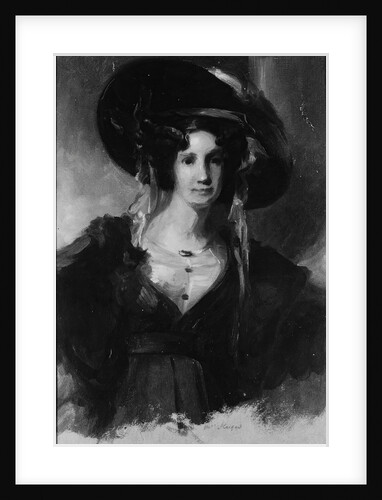 Mrs. Huges, ca. 1830 by Thomas Sully