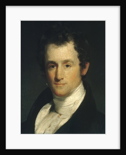 John Finley, 1821 by Thomas Sully