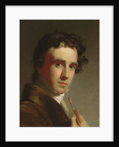 Portrait of the Artist, 1821 by Thomas Sully