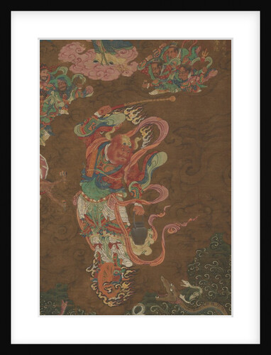 Marshal Wang, dated 1542 by Unknown