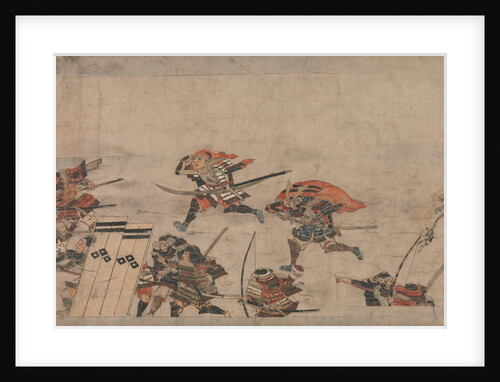 A Long Tale for an Autumn Night, ca. 1400 by Unknown