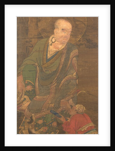 Rakan, 15th-16th century by Unknown