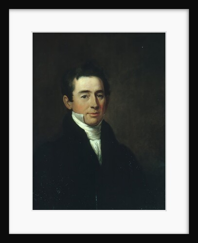 John Adams Conant, 1829 by William Dunlap