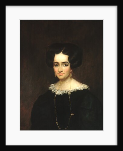 Mrs. John Adams Conant, 1829 by William Dunlap