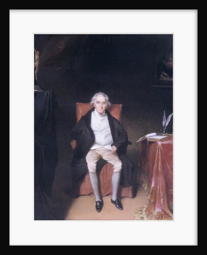 Charles Carroll of Carrollton, ca. 1830 by William James Hubard