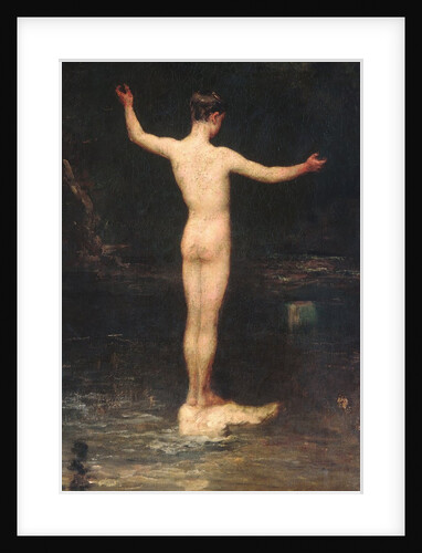 The Bathers, 1877 by William Morris Hunt