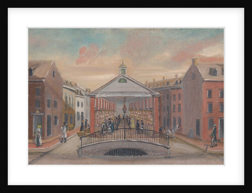 Fly Market, 1870s by William P. Chappel