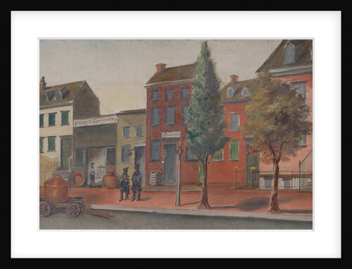 Chimney Sweeps, 1870s by William P. Chappel