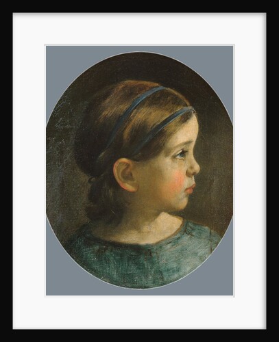 Daughter of William Page, ca. 1840 by William Page