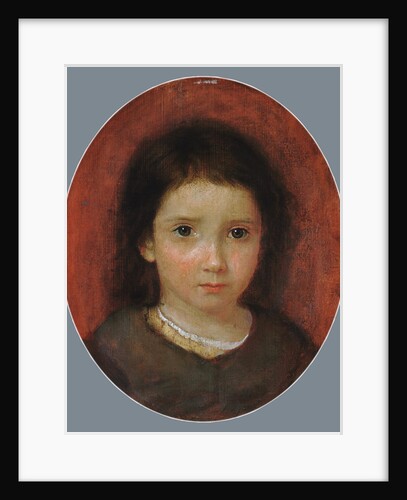 Daughter of William Page, ca. 1837-38 by William Page