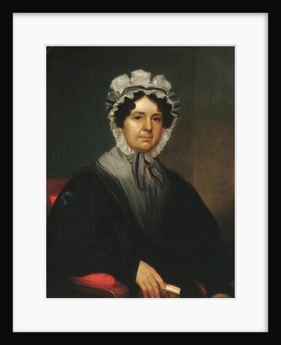 Mrs. Gideon Tucker, 1830 by William Sidney Mount