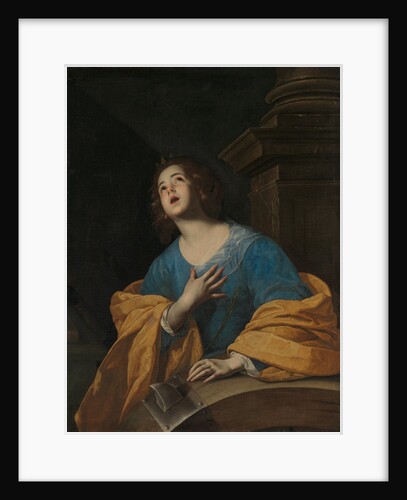 Saint Catherine of Alexandria by Unknown