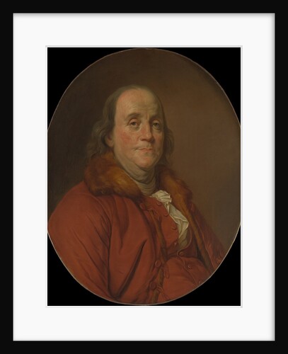 Benjamin Franklin by Unknown