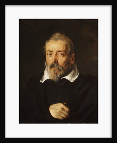 Frans Francken I by Unknown