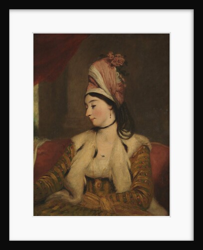 Mrs. George Baldwin, 1782 or later by Unknown