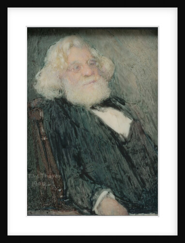Parke Godwin, 1900 by Theodora W. Thayer