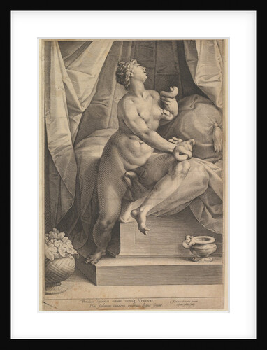 Cleopatra, ca. 1623 by Jan Muller