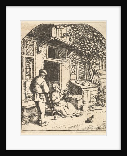 The Winder, 1610-85 by Adriaen van Ostade