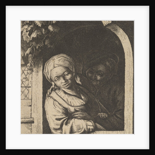 Village Girl, 1610-85 by Unknown