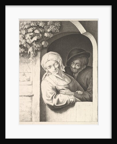 Village Girl, 1610-85 by Unknown