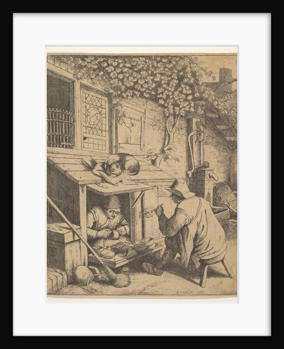 The Cobbler by Unknown