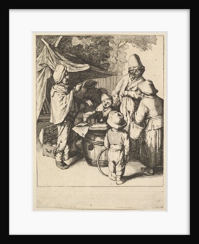 The Quack, 1610-85 by Unknown