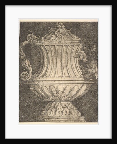 Ewer with a Siren by Albrecht Altdorfer