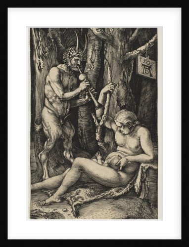 Satyr Family, 1505 by Albrecht Dürer